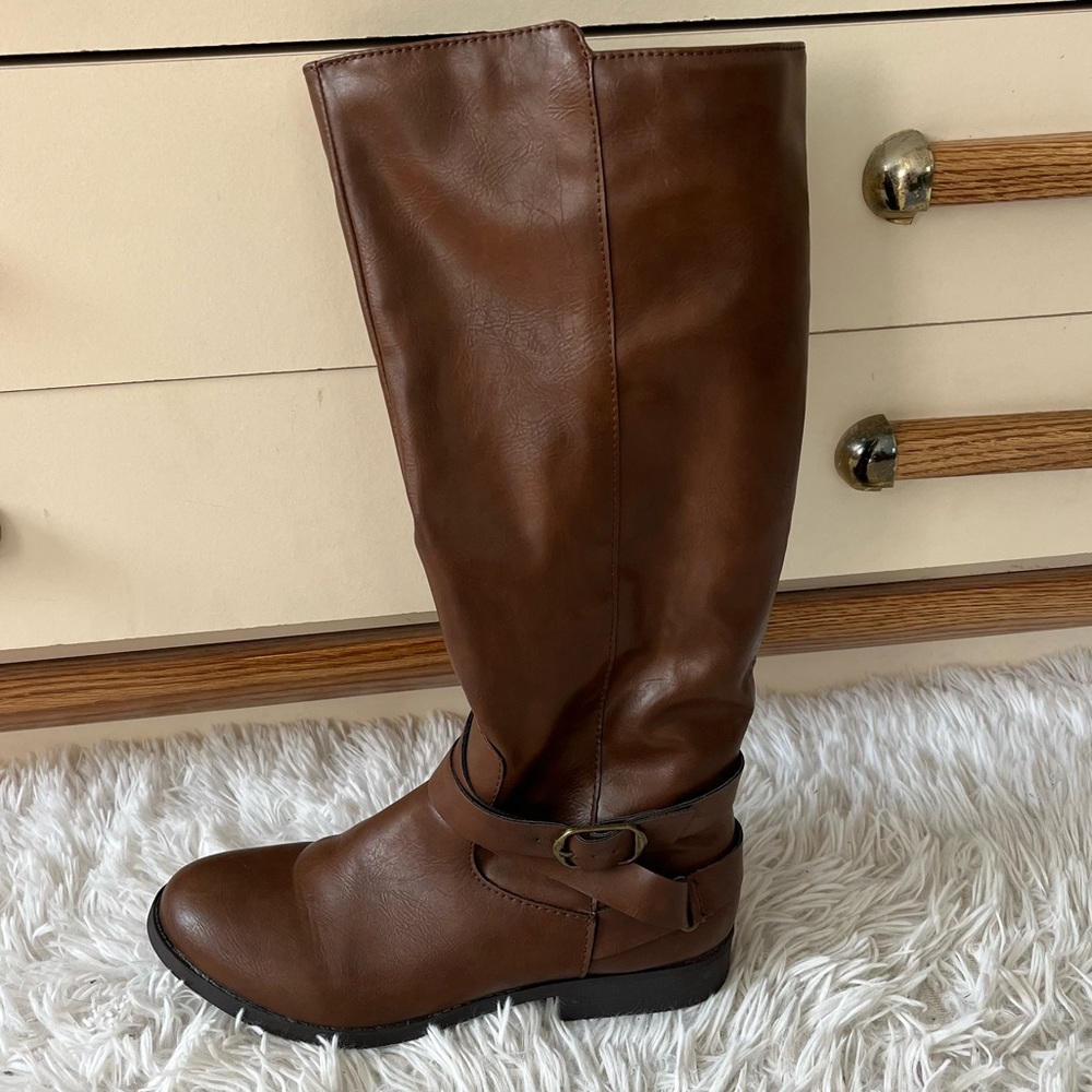 Madixe riding boot